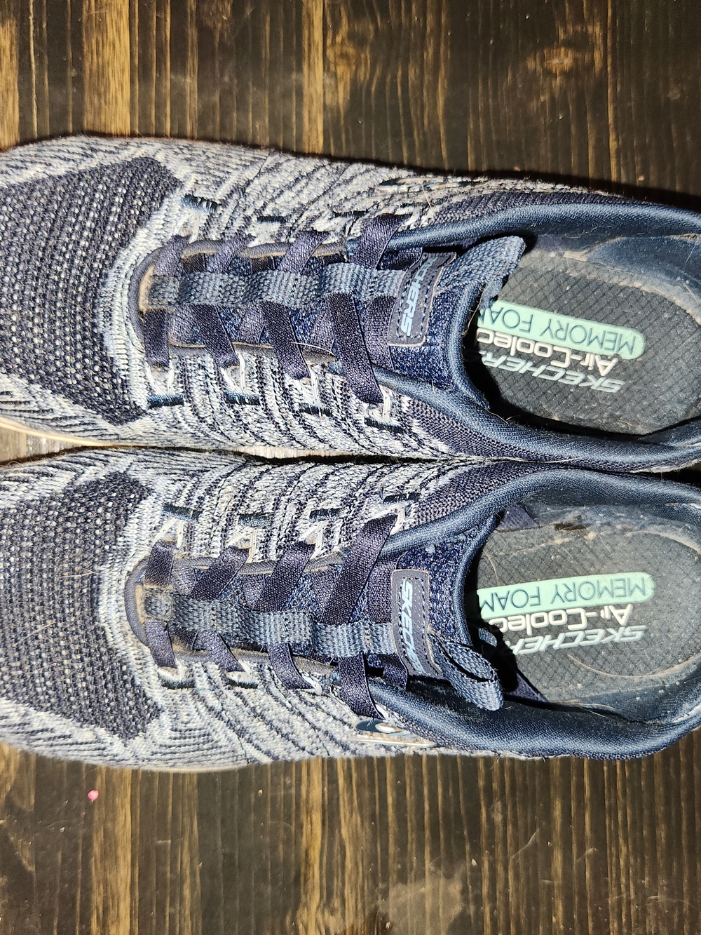 Skecher's Slip Ons